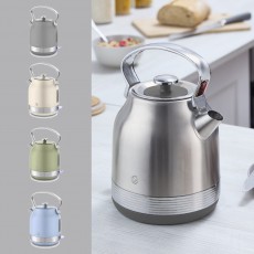 Swan Retro 1.7L Traditional Kettle